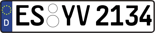ES-YV2134