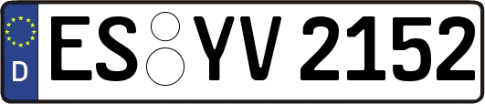 ES-YV2152