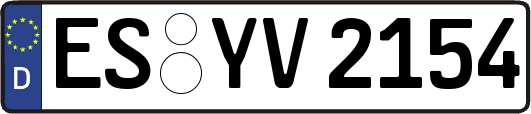 ES-YV2154