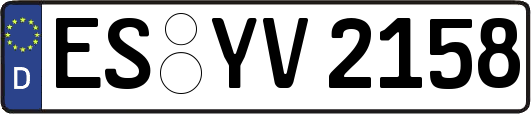 ES-YV2158