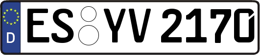 ES-YV2170