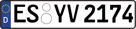 ES-YV2174