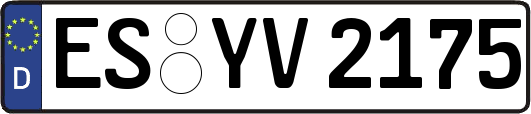 ES-YV2175