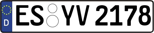 ES-YV2178