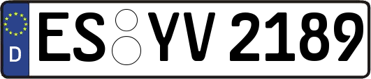 ES-YV2189