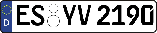 ES-YV2190