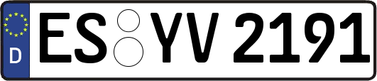 ES-YV2191