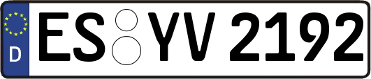 ES-YV2192