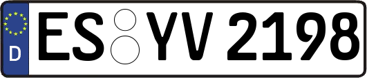 ES-YV2198