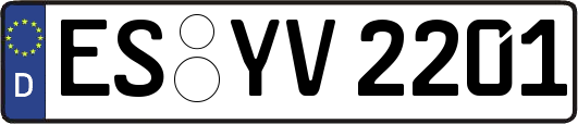 ES-YV2201