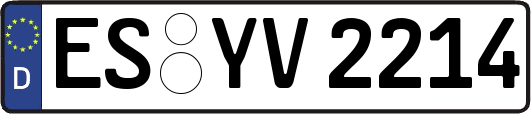 ES-YV2214