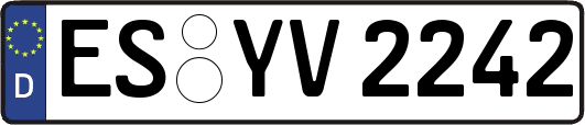 ES-YV2242