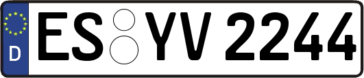 ES-YV2244