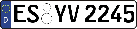 ES-YV2245
