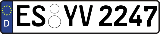 ES-YV2247