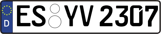 ES-YV2307