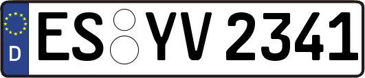 ES-YV2341