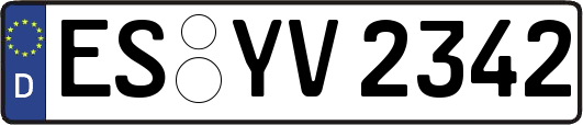 ES-YV2342