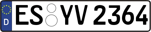 ES-YV2364