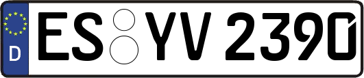 ES-YV2390