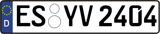 ES-YV2404
