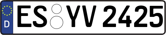 ES-YV2425