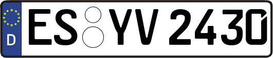 ES-YV2430