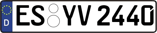ES-YV2440