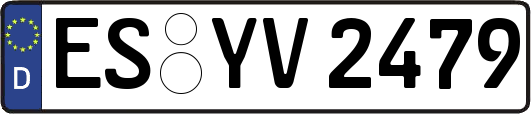 ES-YV2479