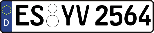 ES-YV2564