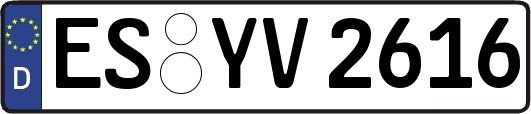 ES-YV2616