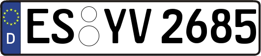 ES-YV2685