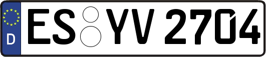 ES-YV2704
