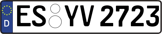ES-YV2723