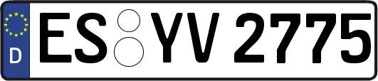ES-YV2775
