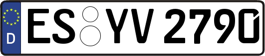 ES-YV2790