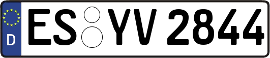 ES-YV2844