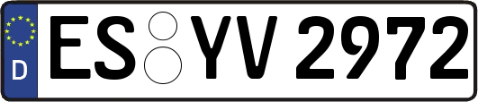 ES-YV2972