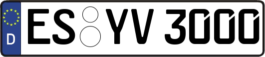 ES-YV3000