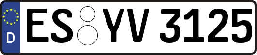 ES-YV3125