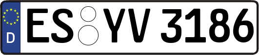 ES-YV3186
