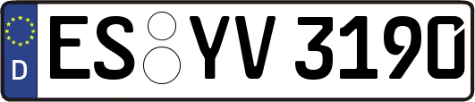 ES-YV3190