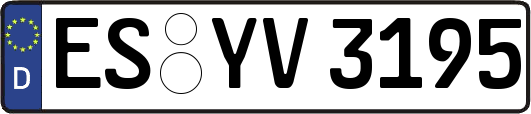 ES-YV3195