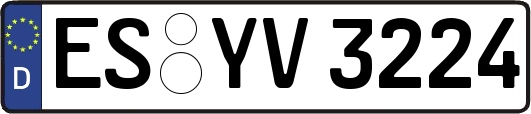 ES-YV3224