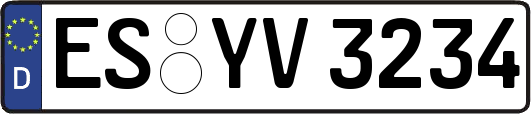 ES-YV3234