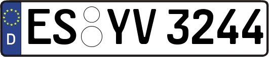 ES-YV3244