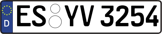 ES-YV3254