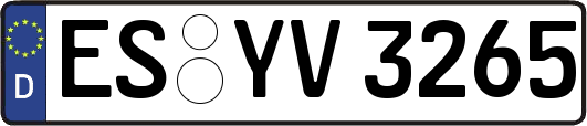 ES-YV3265