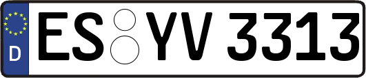 ES-YV3313