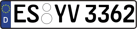 ES-YV3362